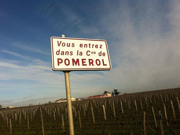 Looking at Pomerol