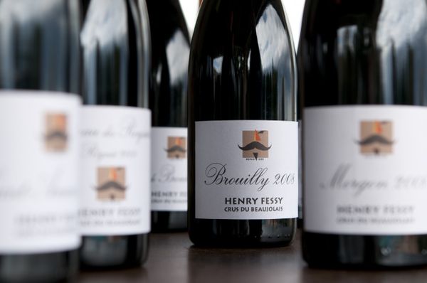 The wines of Henry Fessy (Beaujolais, France)